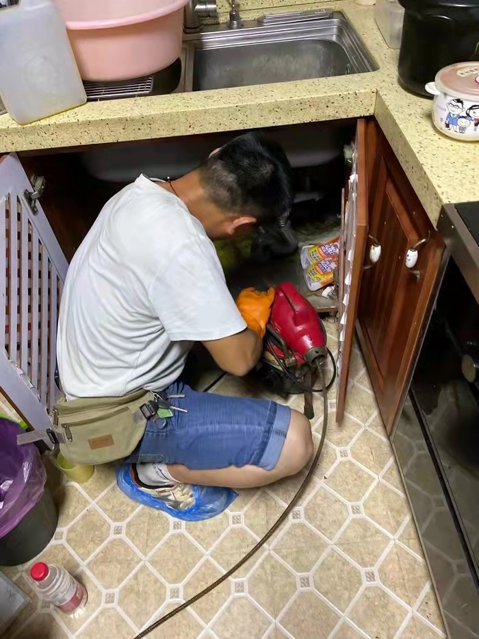 山南通下水道